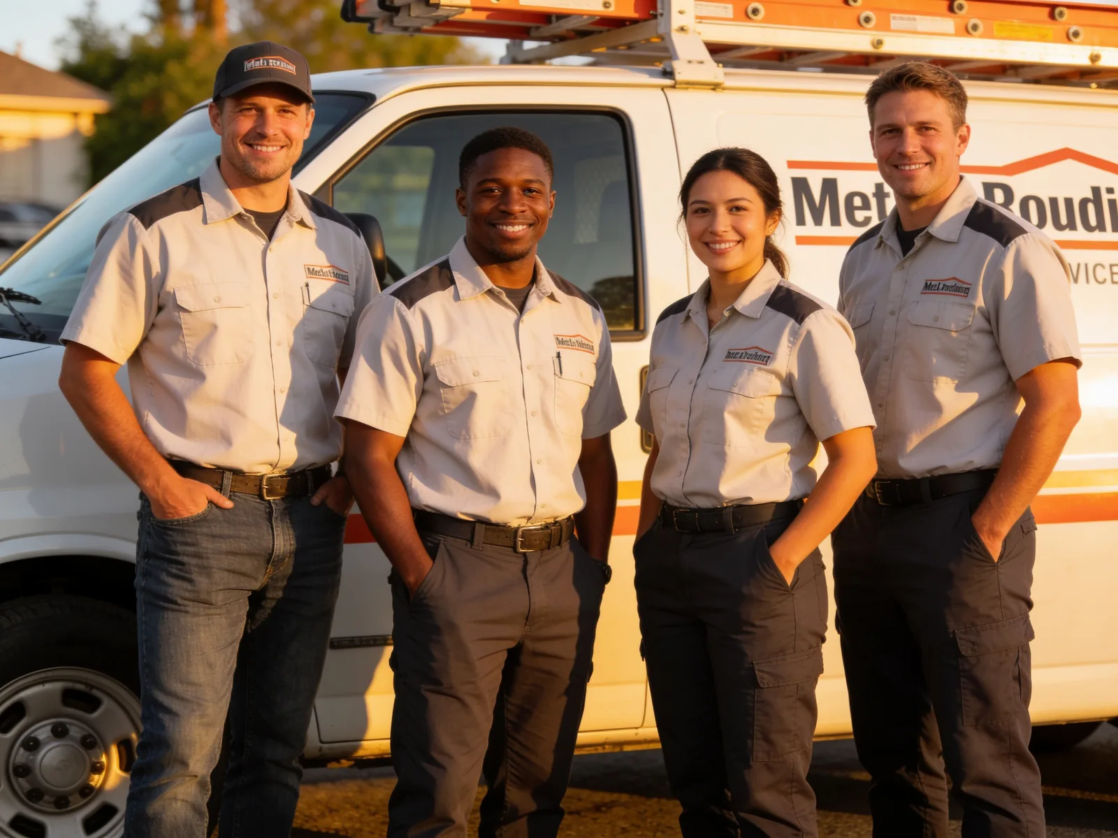 Metal Roof Installation company in Winterhaven, CA